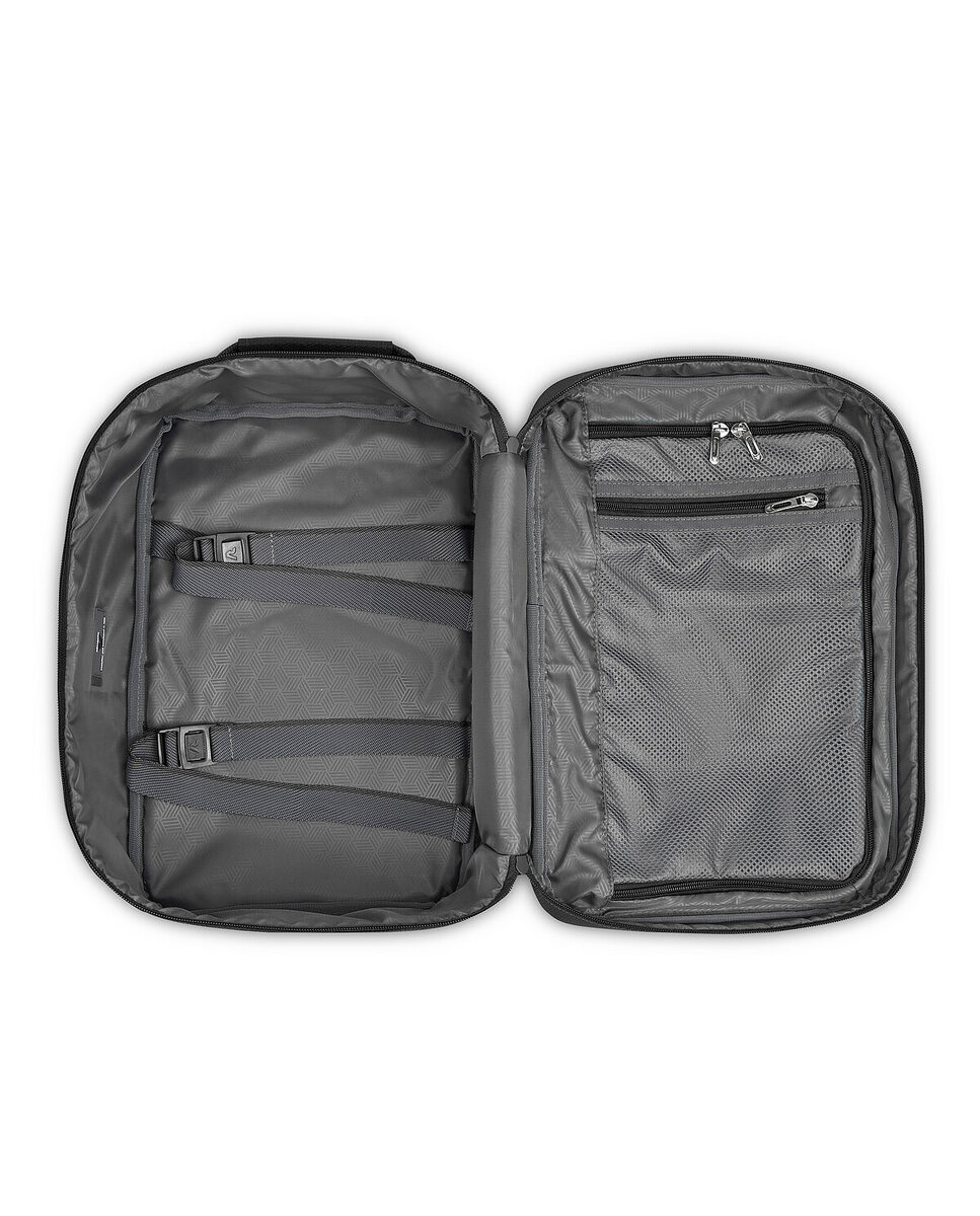 Imagen 6 de JAZZ 4.0 ryanair mochila viaje 40x20x25 cm - Roncato - Negro Negro