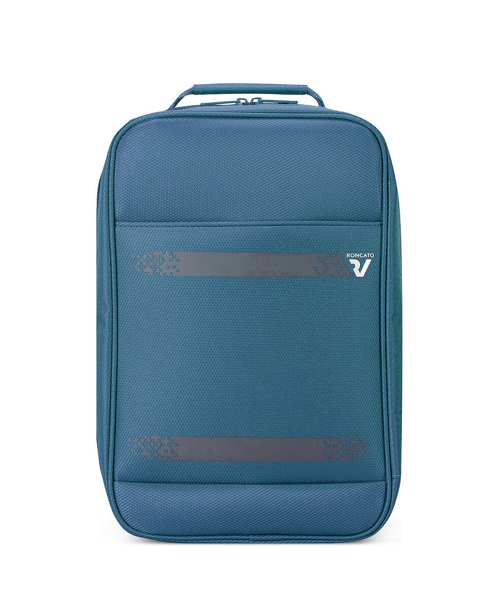 Imagen 2 de JAZZ 4.0 ryanair mochila viaje 40x20x25 cm - Roncato - Azul oscuro Azul oscuro