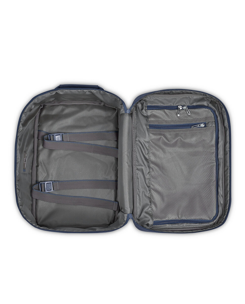 Imagen 6 de JAZZ 4.0 ryanair mochila viaje 40x20x25 cm - Roncato - Azul oscuro Azul oscuro