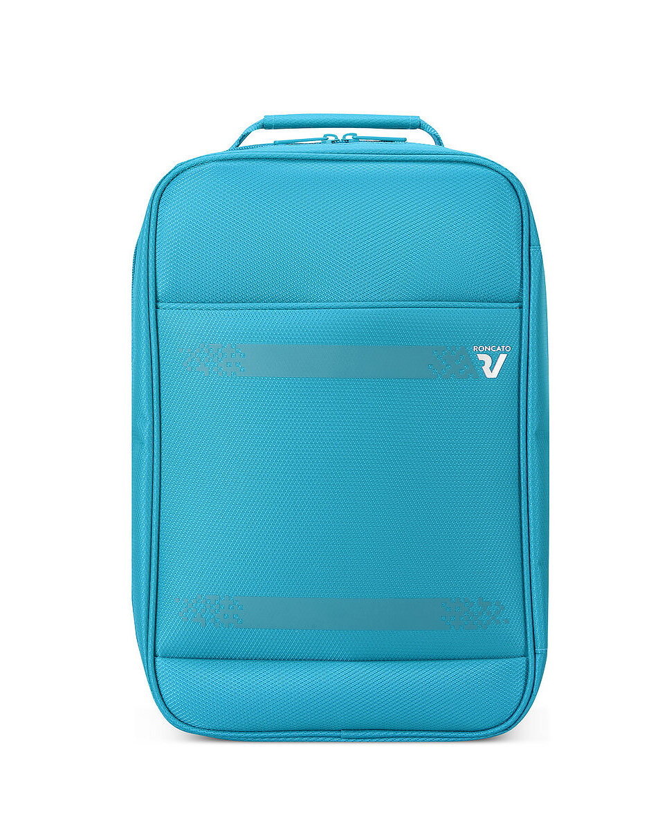 Imagen 2 de JAZZ 4.0 ryanair mochila viaje 40x20x25 cm - Roncato - Turquesa Turquesa