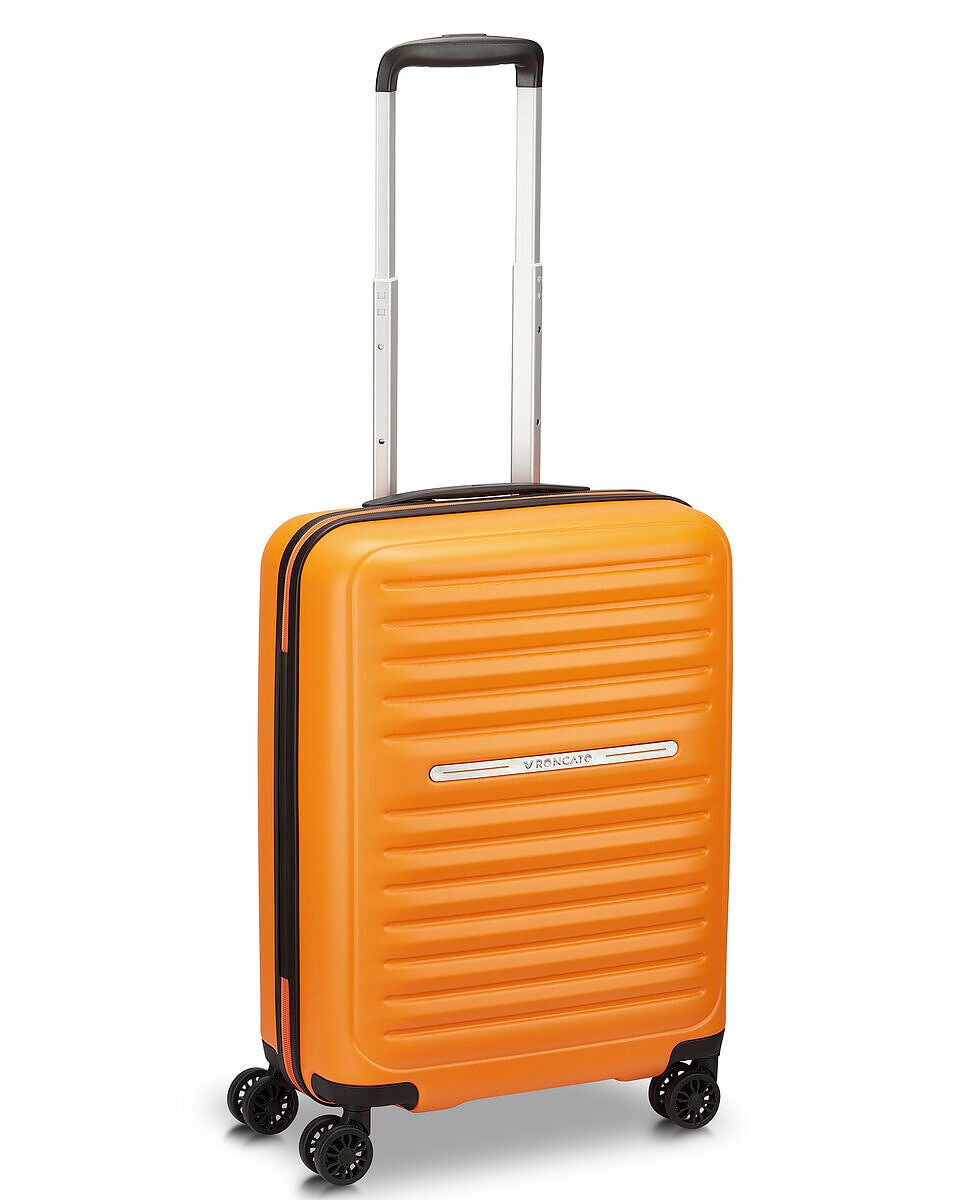 Maleta de Cabina IBIZA rígida con capacidad 40L dimensiones