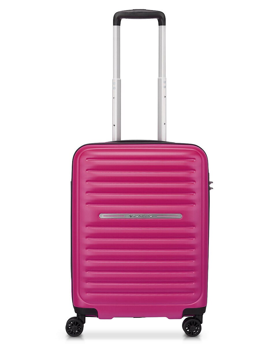 Maleta de Cabina IBIZA rígida con capacidad 40L dimensiones 55x40x20cm - Roncato - Magenta Magenta-2