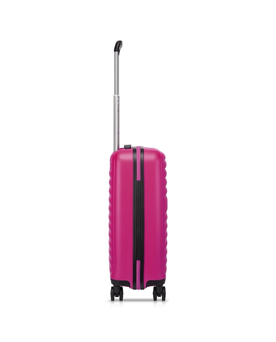 Maleta de Cabina IBIZA rígida con capacidad 40L dimensiones 55x40x20cm - Roncato - Magenta Magenta-3