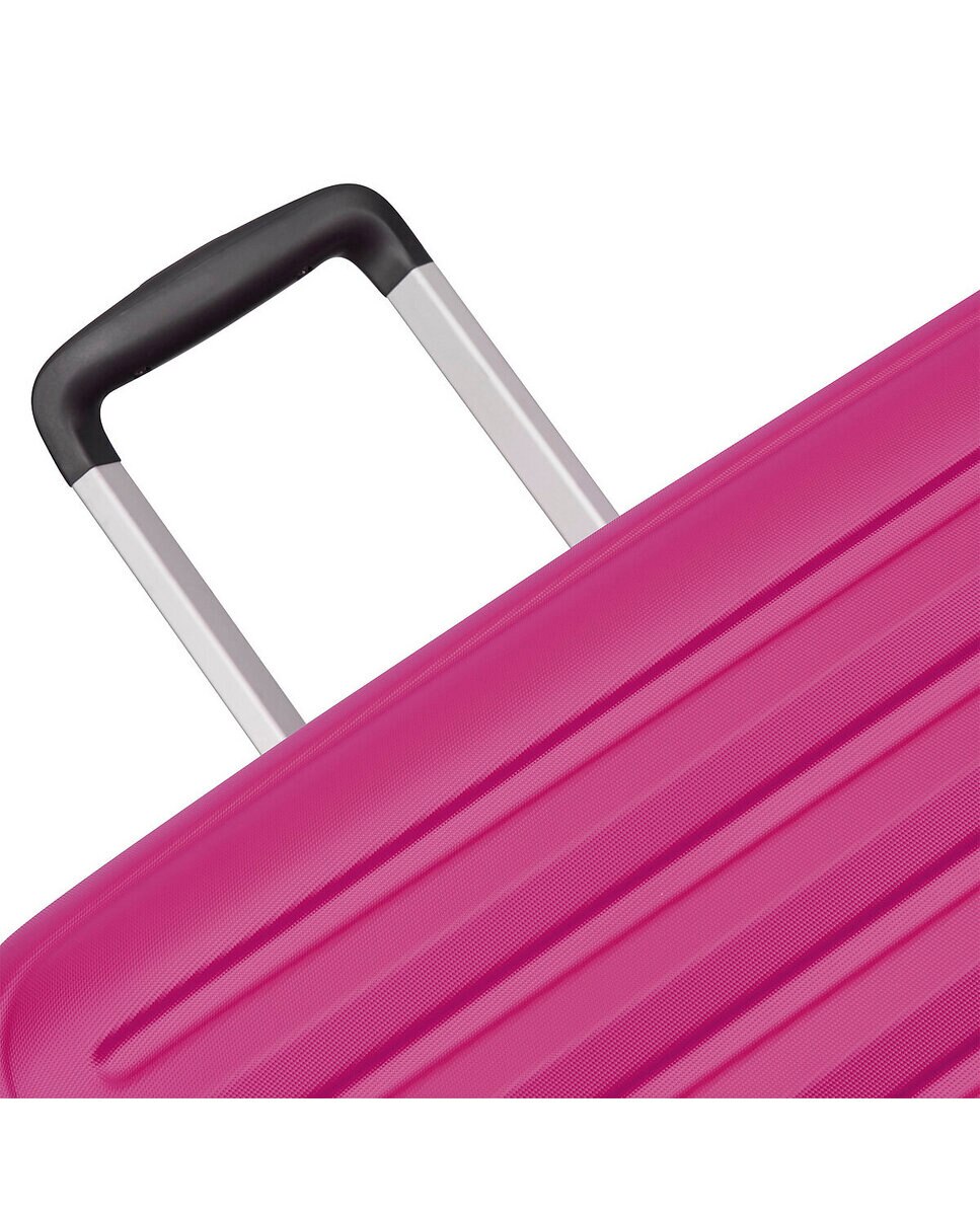 Maleta de Cabina IBIZA rígida con capacidad 40L dimensiones 55x40x20cm - Roncato - Magenta Magenta-8