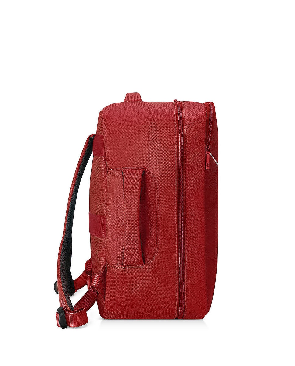 Imagen 3 de Mochila Underseat Vueling/Wizzair (15.6") Ironik 2.0 40x20x30 cm - Roncato - Burdeos Burdeos
