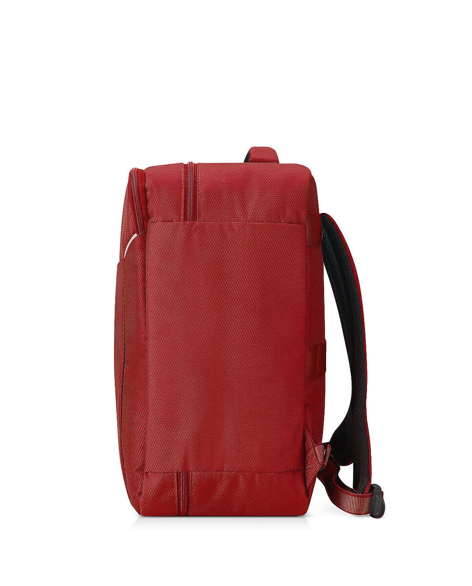 Imagen 5 de Mochila Underseat Vueling/Wizzair (15.6") Ironik 2.0 40x20x30 cm - Roncato - Burdeos Burdeos