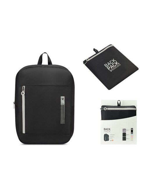 Imagen 0 de Mochila de viaje plegable easyjet Compact 45x36x20