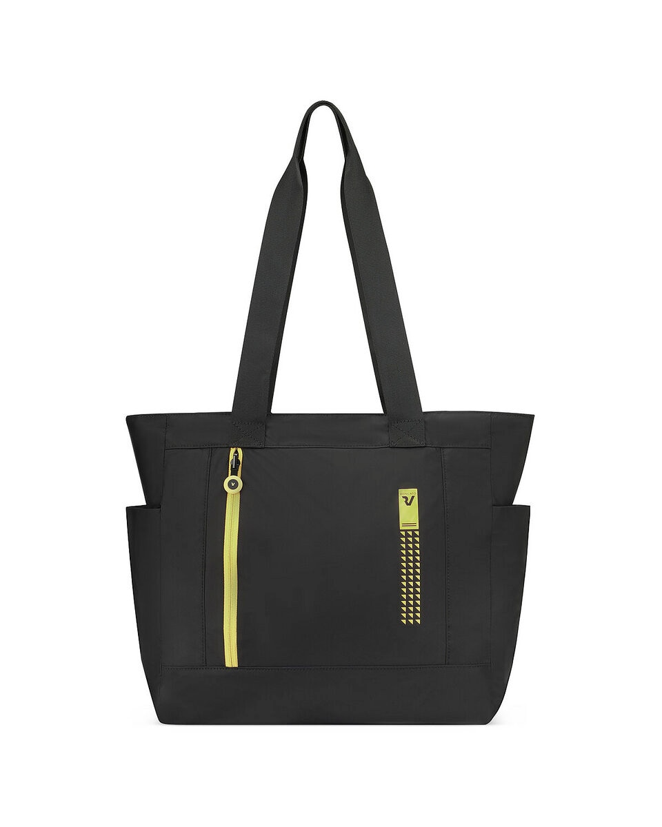 Bolso de mujer COMPACT - Roncato - Verde flúor Verde flúor-1