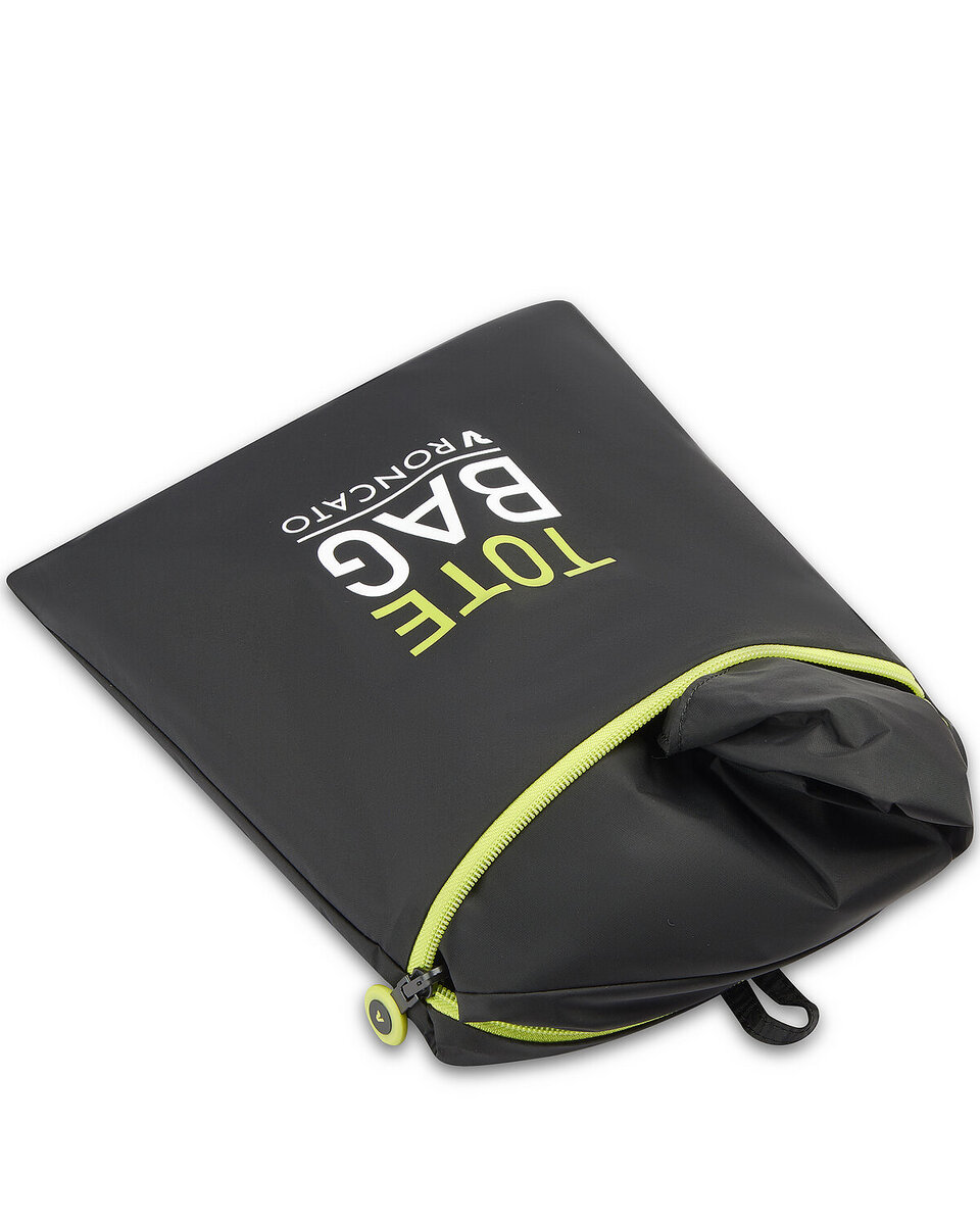 Bolso de mujer COMPACT - Roncato - Verde flúor Verde flúor-3