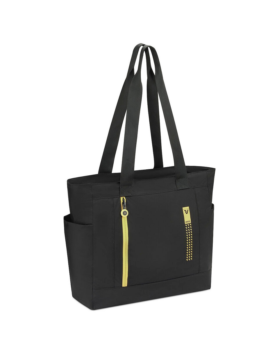 Bolso de mujer COMPACT - Roncato - Verde flúor Verde flúor-4