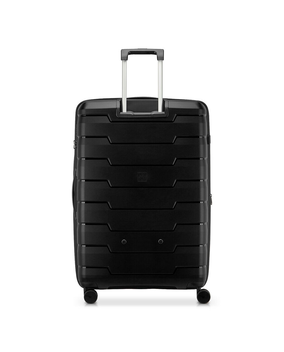 Imagen 5 de Maleta grande expandible SKYLINE 2.0 rígida con capacidad 110/130l - Roncato - Negro Negro