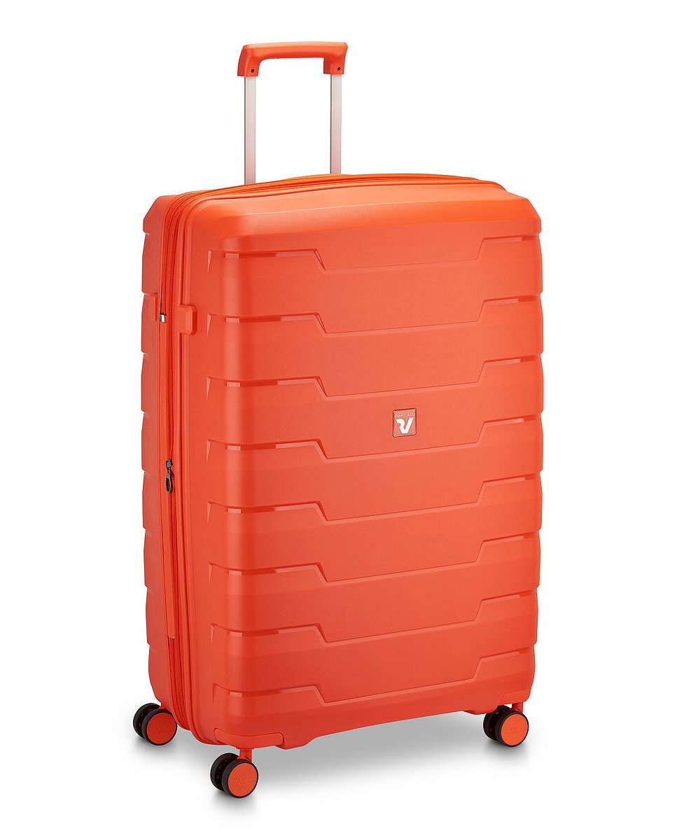 Imagen 1 de Maleta grande expandible SKYLINE 2.0 rígida con capacidad 110/130l - Roncato - Naranja Naranja