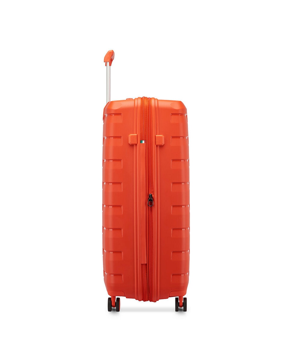 Imagen 3 de Maleta grande expandible SKYLINE 2.0 rígida con capacidad 110/130l - Roncato - Naranja Naranja