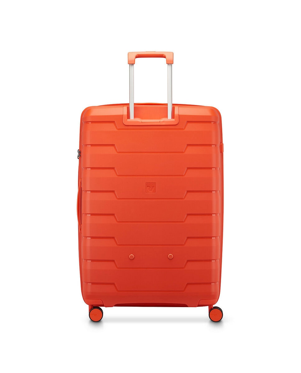 Imagen 5 de Maleta grande expandible SKYLINE 2.0 rígida con capacidad 110/130l - Roncato - Naranja Naranja