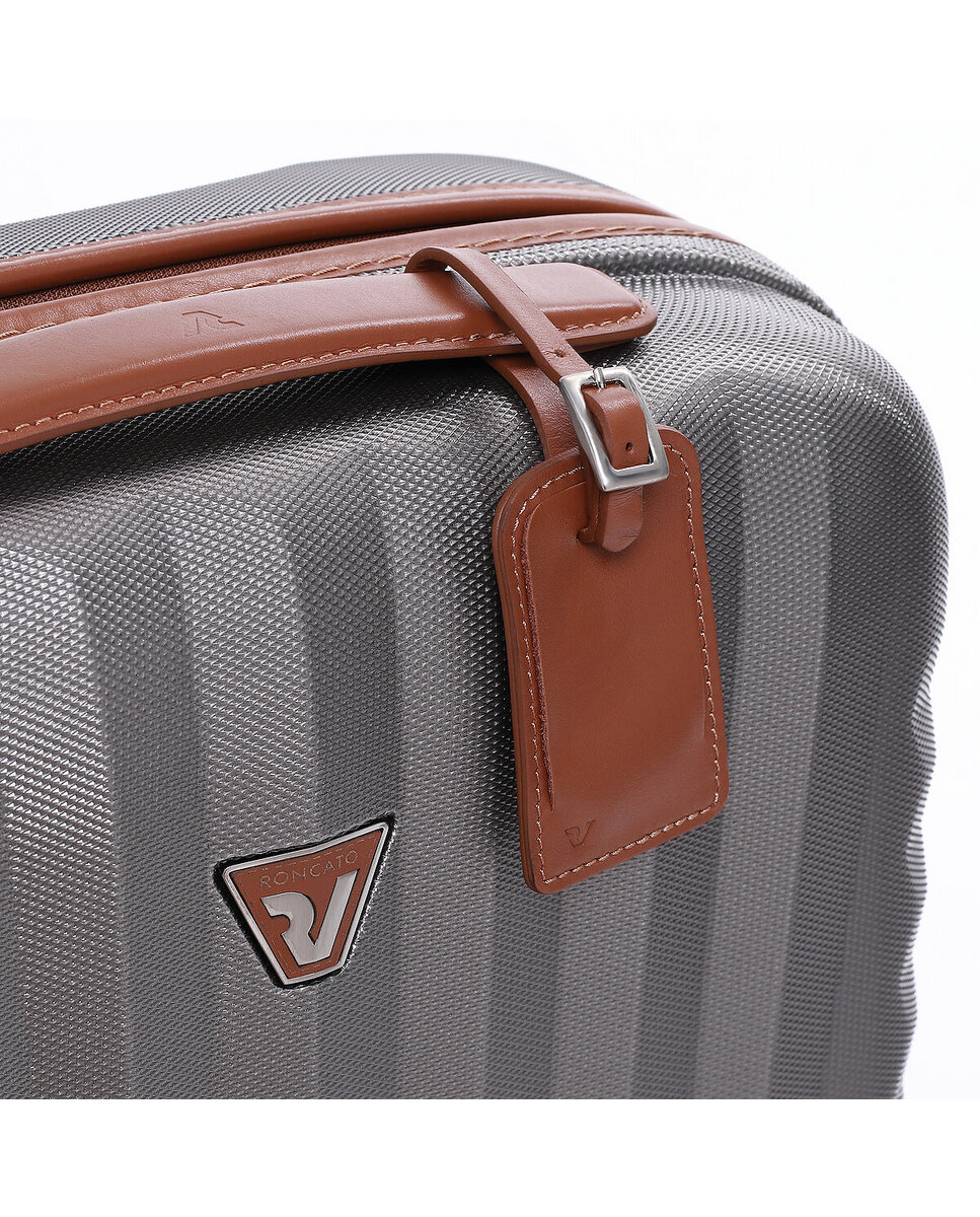 Maleta mediana e-lite rígida con capacidad 72l - Roncato - Camel Camel-7
