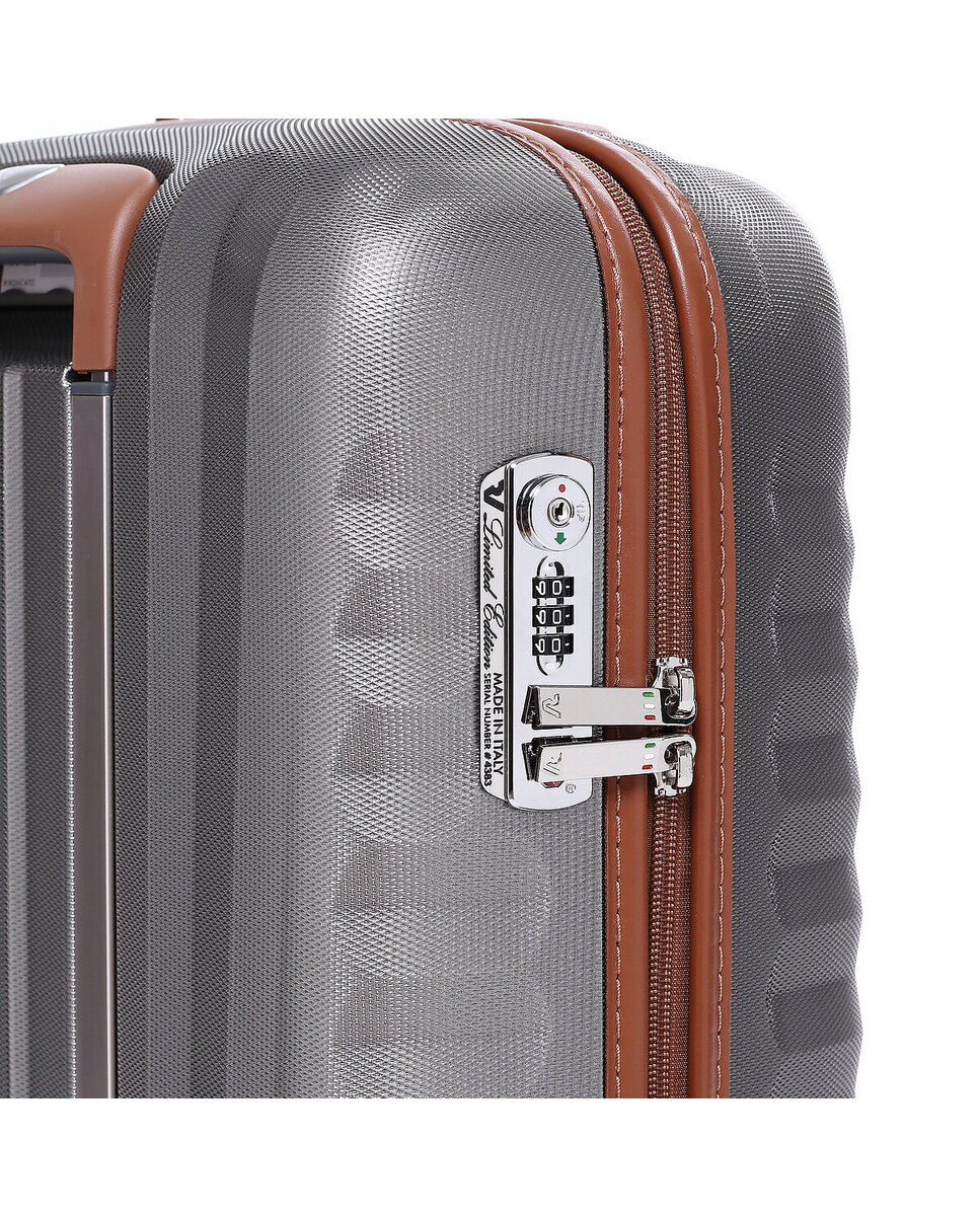 Maleta mediana e-lite rígida con capacidad 72l - Roncato - Camel Camel-8