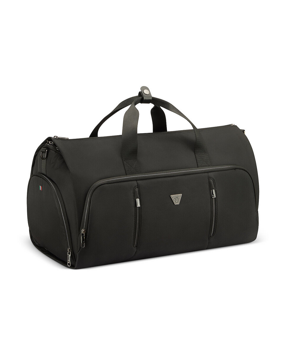 Imagen 1 de Portatrajes city 3,0 blanda con capacidad 38l - Roncato - Negro Negro