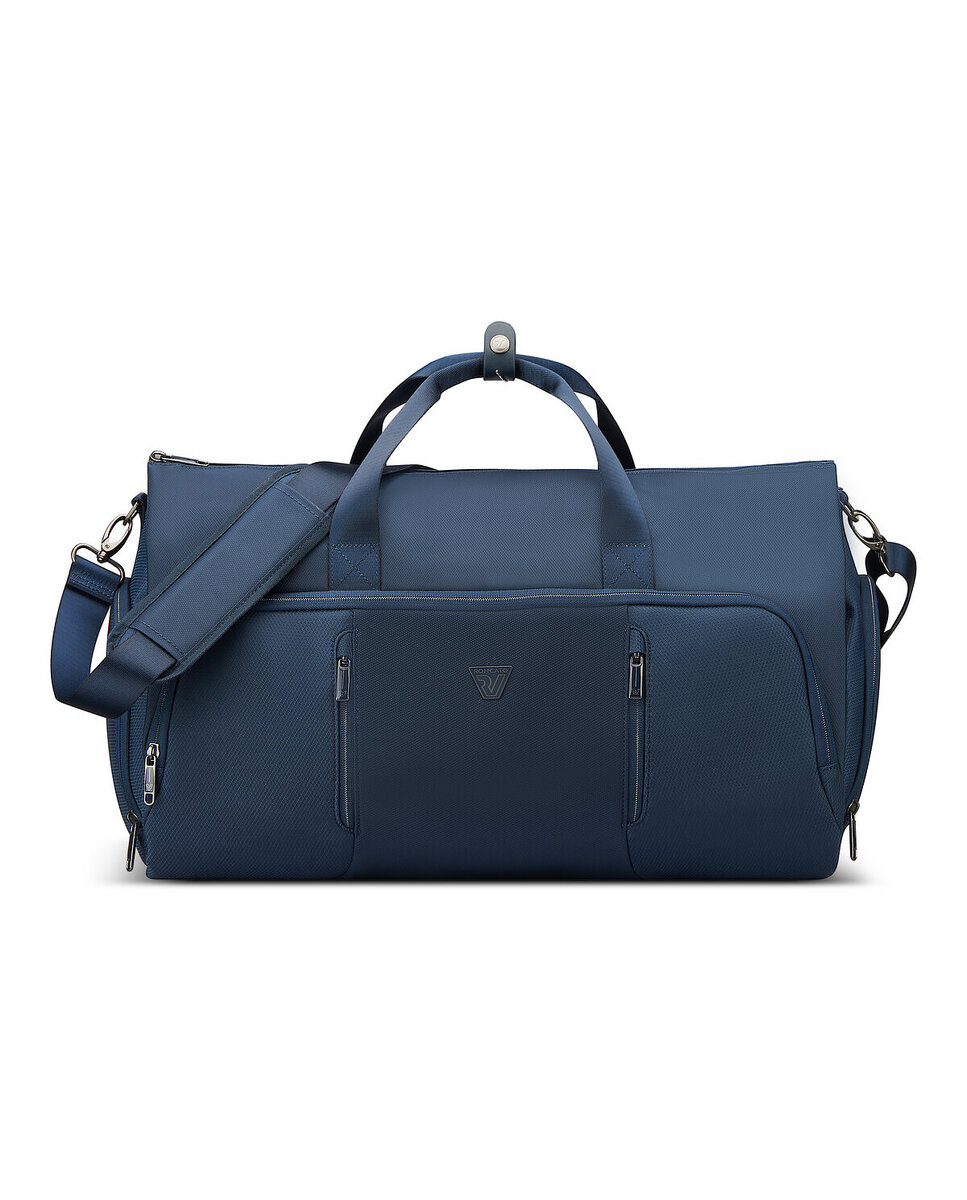 Imagen 2 de Portatrajes city 3,0 blanda con capacidad 38l - Roncato - Azul oscuro Azul oscuro