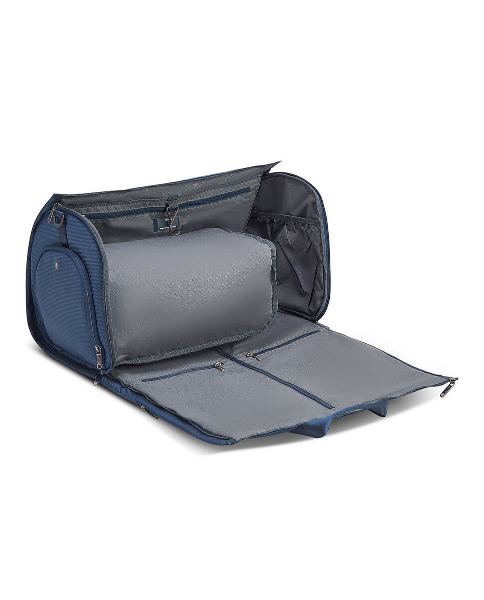 Imagen 4 de Portatrajes city 3,0 blanda con capacidad 38l - Roncato - Azul oscuro Azul oscuro