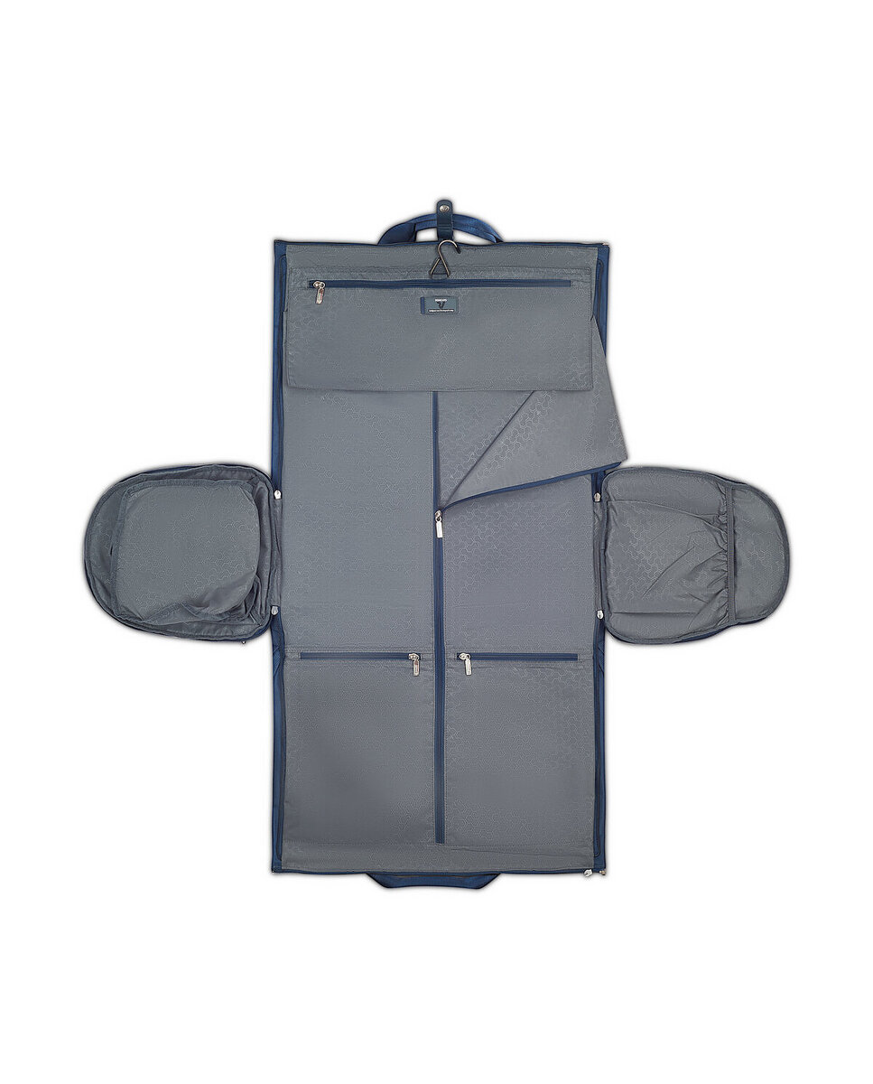 Imagen 5 de Portatrajes city 3,0 blanda con capacidad 38l - Roncato - Azul oscuro Azul oscuro