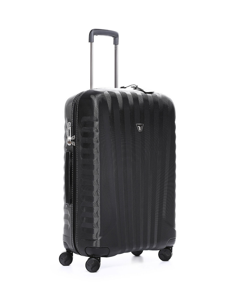 Maleta mediana e-lite rígida con capacidad 72l - Roncato - Negro Negro-1