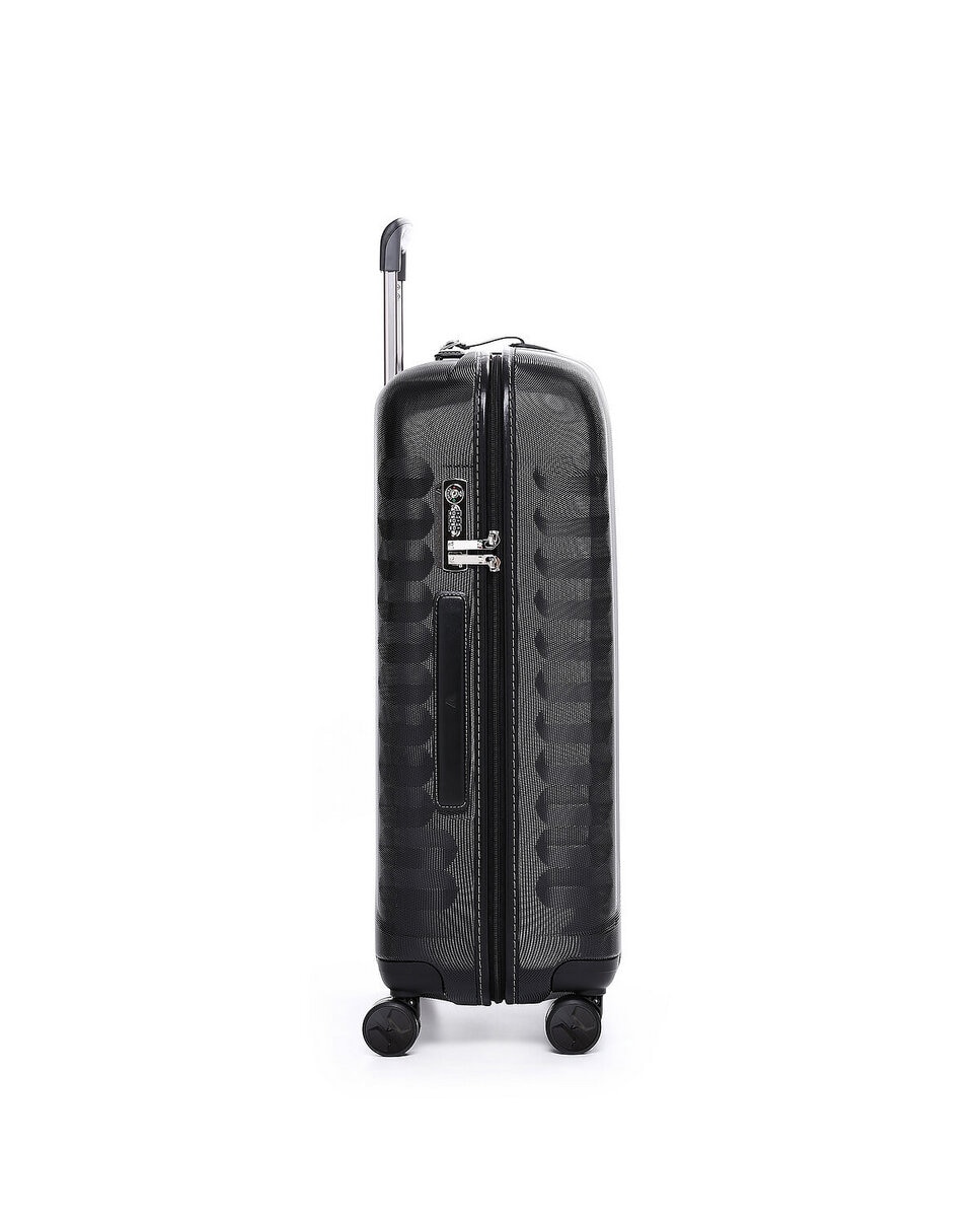 Maleta mediana e-lite rígida con capacidad 72l - Roncato - Negro Negro-3