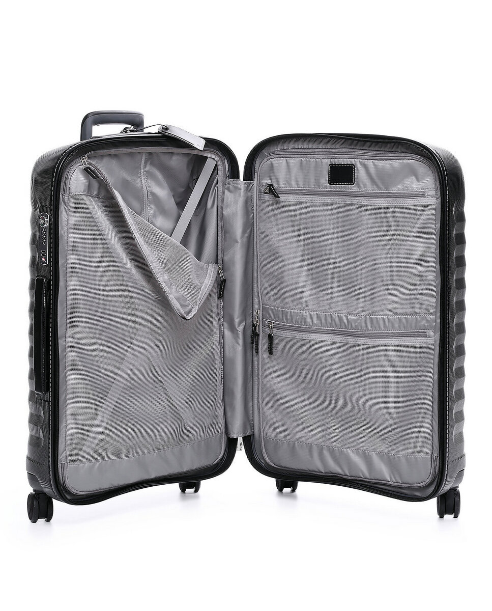 Maleta mediana e-lite rígida con capacidad 72l - Roncato - Negro Negro-4