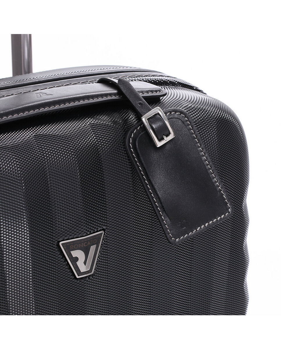 Maleta mediana e-lite rígida con capacidad 72l - Roncato - Negro Negro-7