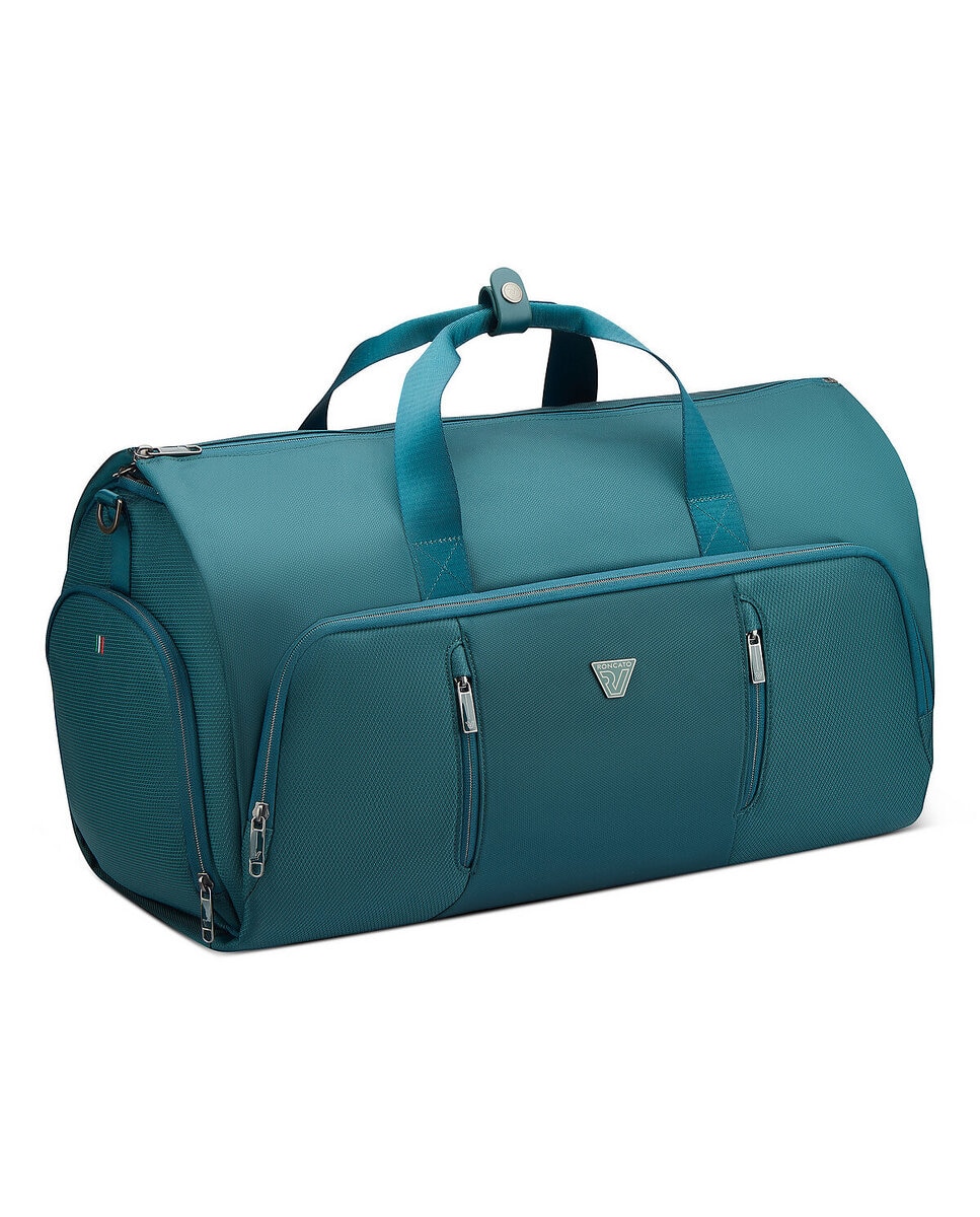 Imagen 1 de Portatrajes city 3,0 blanda con capacidad 38l - Roncato - Verde oscuro Verde oscuro