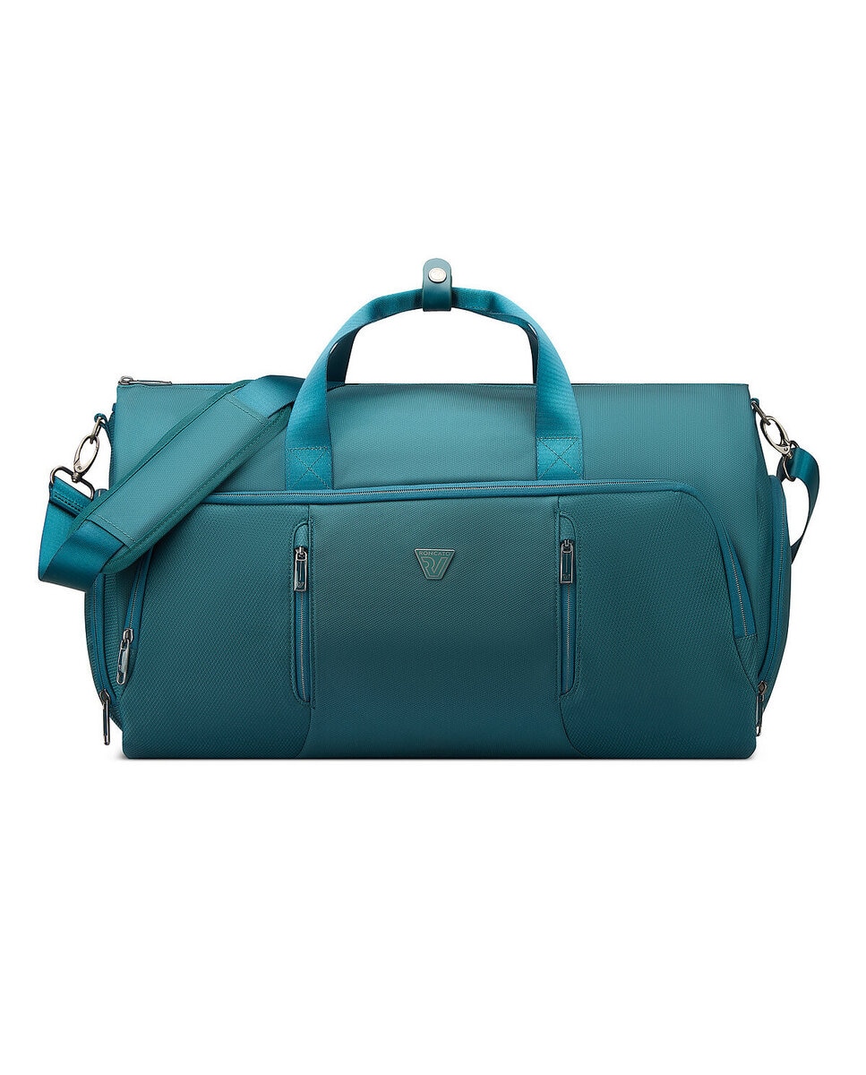 Imagen 2 de Portatrajes city 3,0 blanda con capacidad 38l - Roncato - Verde oscuro Verde oscuro