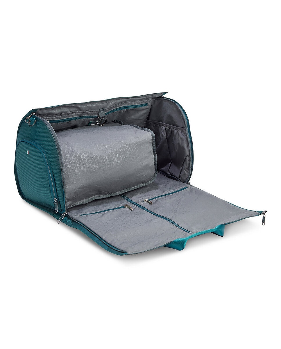 Imagen 4 de Portatrajes city 3,0 blanda con capacidad 38l - Roncato - Verde oscuro Verde oscuro