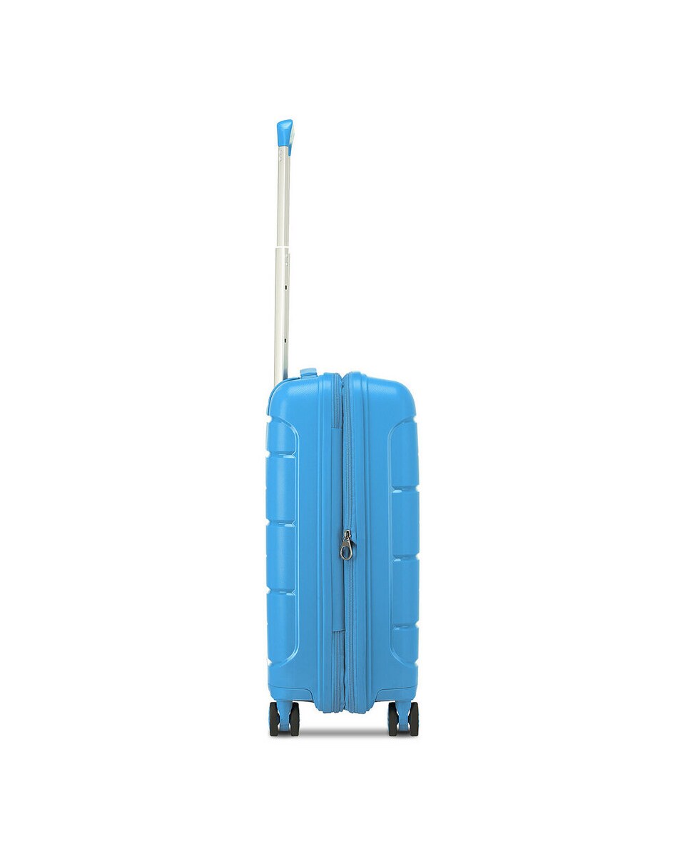 Juego de maletas (mediana y cabina) Starlight 30 rígidas expandible con capacidad hasta 74 L Azul-3