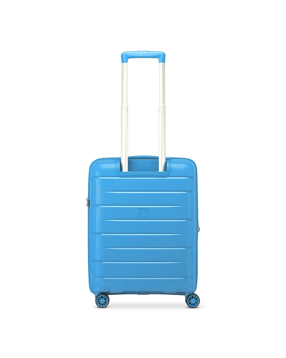 Juego de maletas (mediana y cabina) Starlight 30 rígidas expandible con capacidad hasta 74 L Azul-5