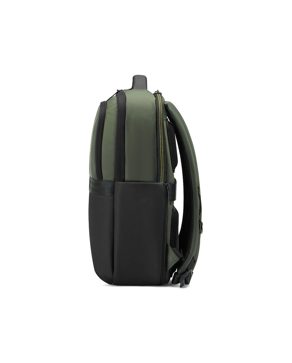 Mochila de trabajo Metropolitan para portátil de 15.6 con 2 compartimentos - Roncato - Verde militar Verde militar-5