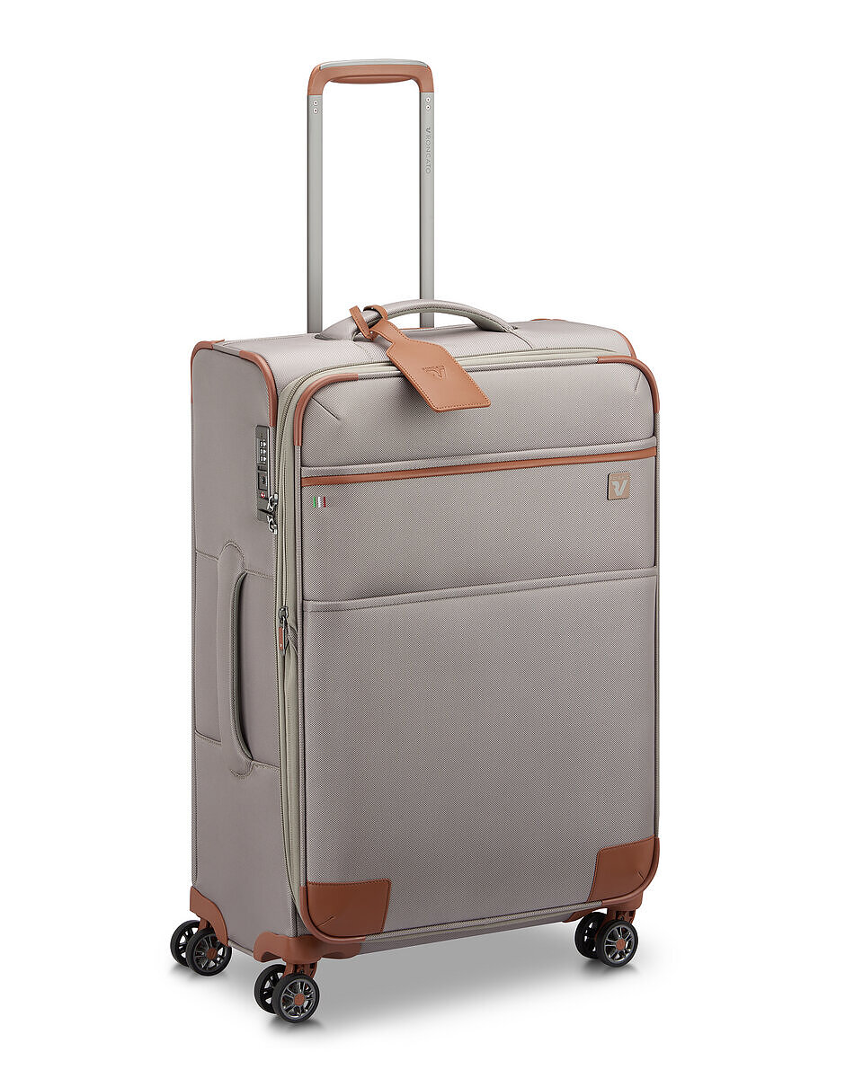Maleta Mediana Expandible UNO SOFT 3,0 blanda con capacidad 74/88L