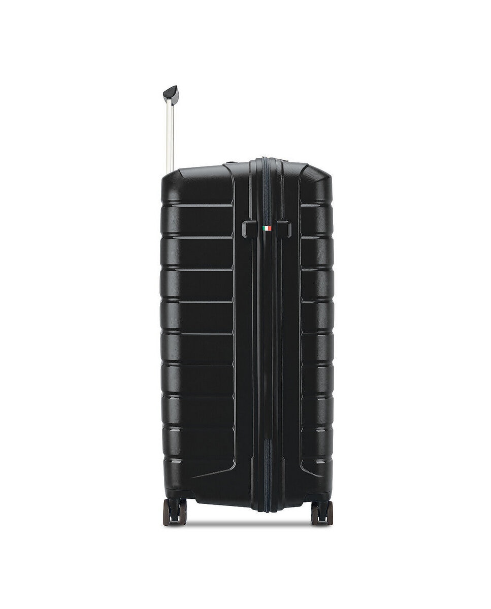 Imagen 3 de Baúl grande b-flying trunk rígida con capacidad 116l - Roncato - Negro Negro