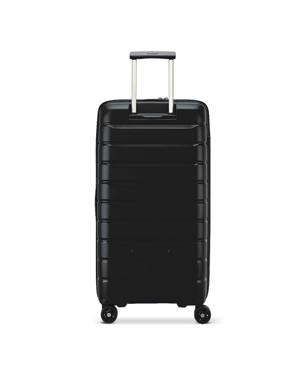 Imagen 5 de Baúl grande b-flying trunk rígida con capacidad 116l - Roncato - Negro Negro
