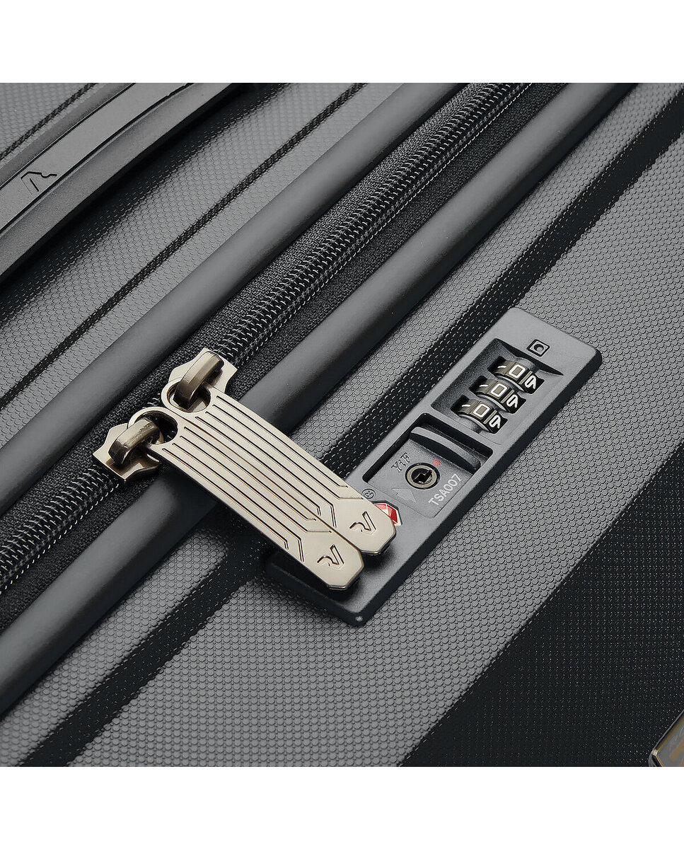 Imagen 7 de Baúl grande b-flying trunk rígida con capacidad 116l - Roncato - Negro Negro