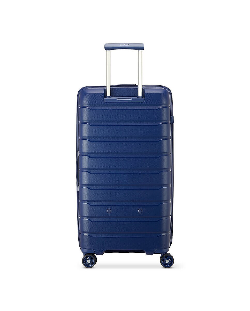 Imagen 5 de Baúl grande b-flying trunk rígida con capacidad 116l - Roncato - Azul oscuro Azul oscuro