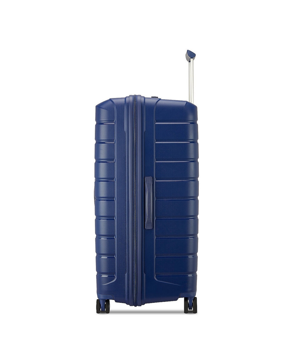 Imagen 6 de Baúl grande b-flying trunk rígida con capacidad 116l - Roncato - Azul oscuro Azul oscuro