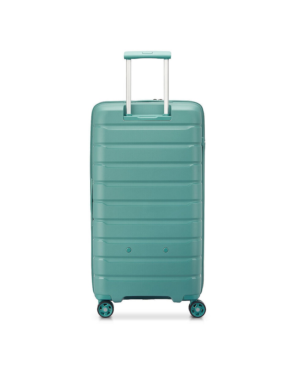 Imagen 5 de Baúl grande b-flying trunk rígida con capacidad 116l - Roncato - Verde grisáceo Verde grisáceo