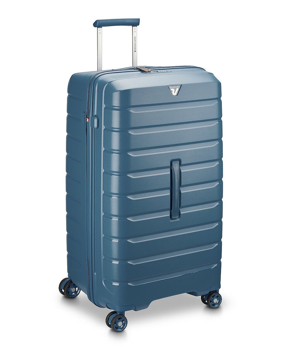 Imagen 1 de Baúl grande b-flying trunk rígida con capacidad 116l Tejano