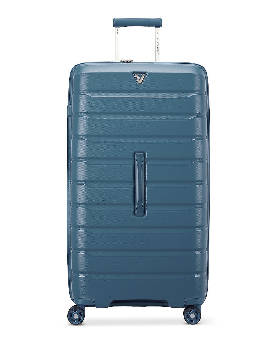 Imagen 2 de Baúl grande b-flying trunk rígida con capacidad 116l - Roncato - Tejano Tejano