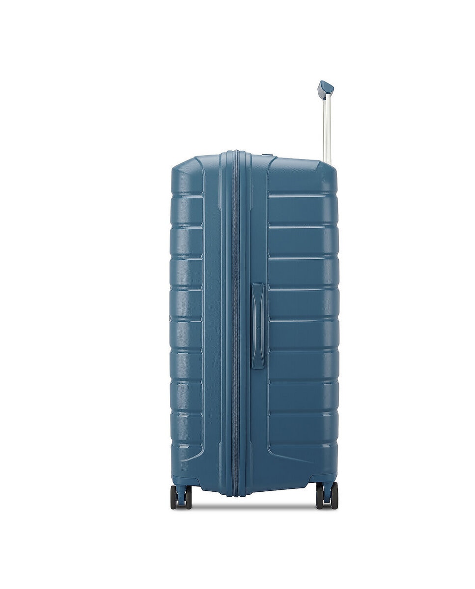Imagen 6 de Baúl grande b-flying trunk rígida con capacidad 116l - Roncato - Tejano Tejano
