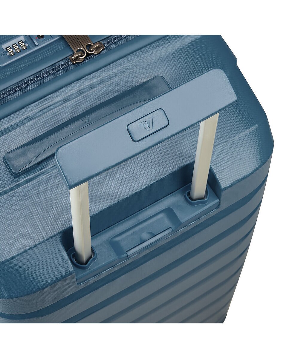 Imagen 9 de Baúl grande b-flying trunk rígida con capacidad 116l - Roncato - Tejano Tejano