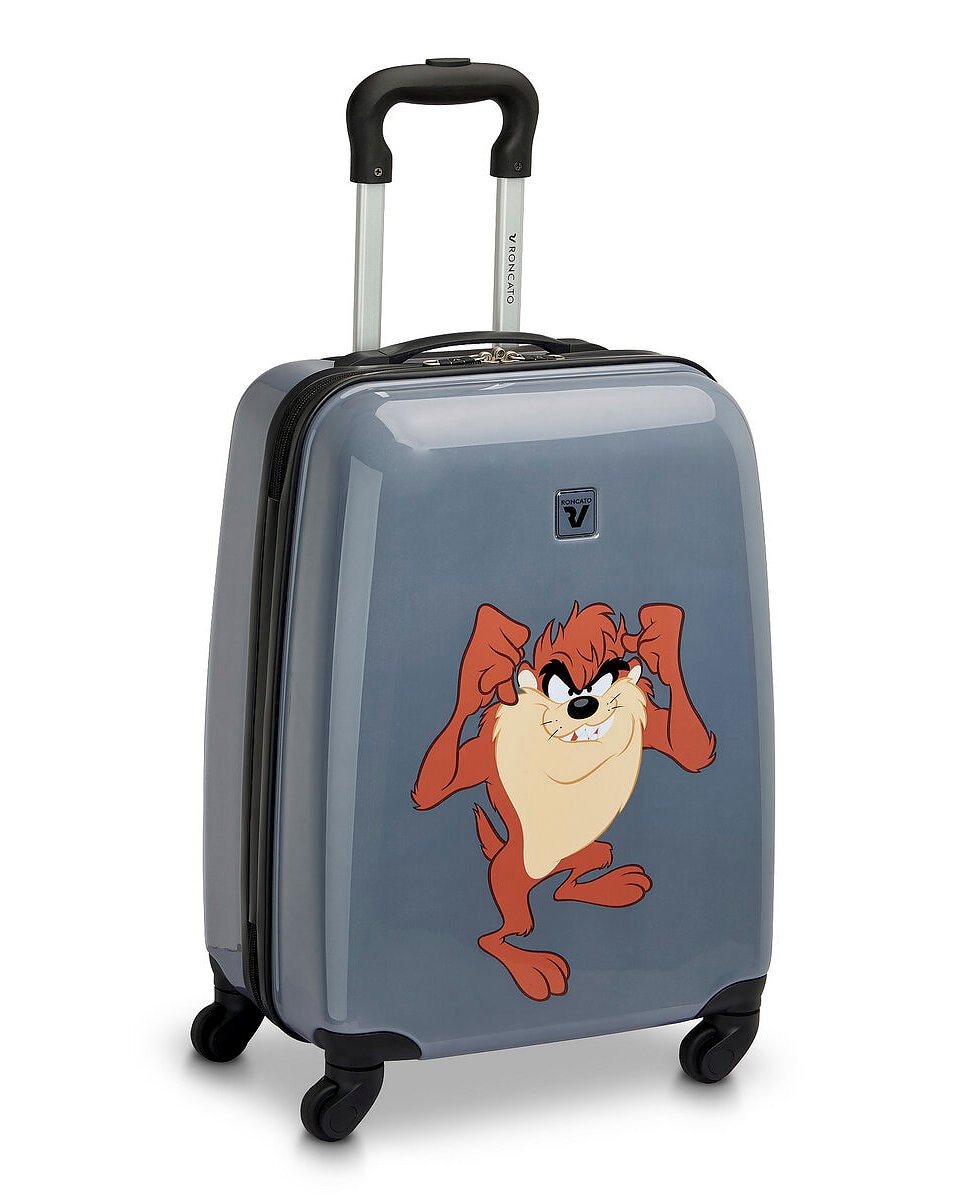 Imagen 0 de Maleta de cabina looney tunes con capacidad 36l dimensiones 50x36x22cm Marrón