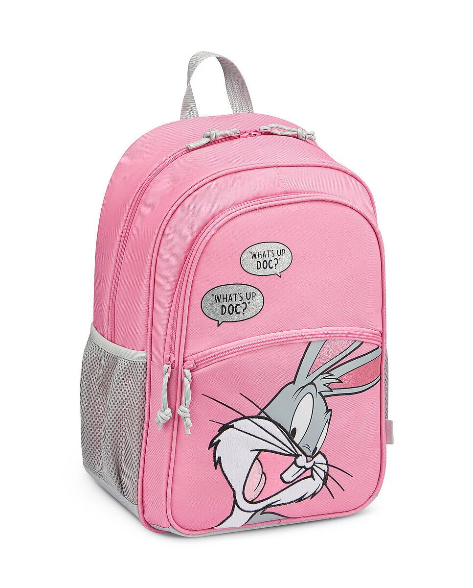 Looney tunes ryanair mochila viaje - Roncato - Gris / Blanco Gris / Blanco-1