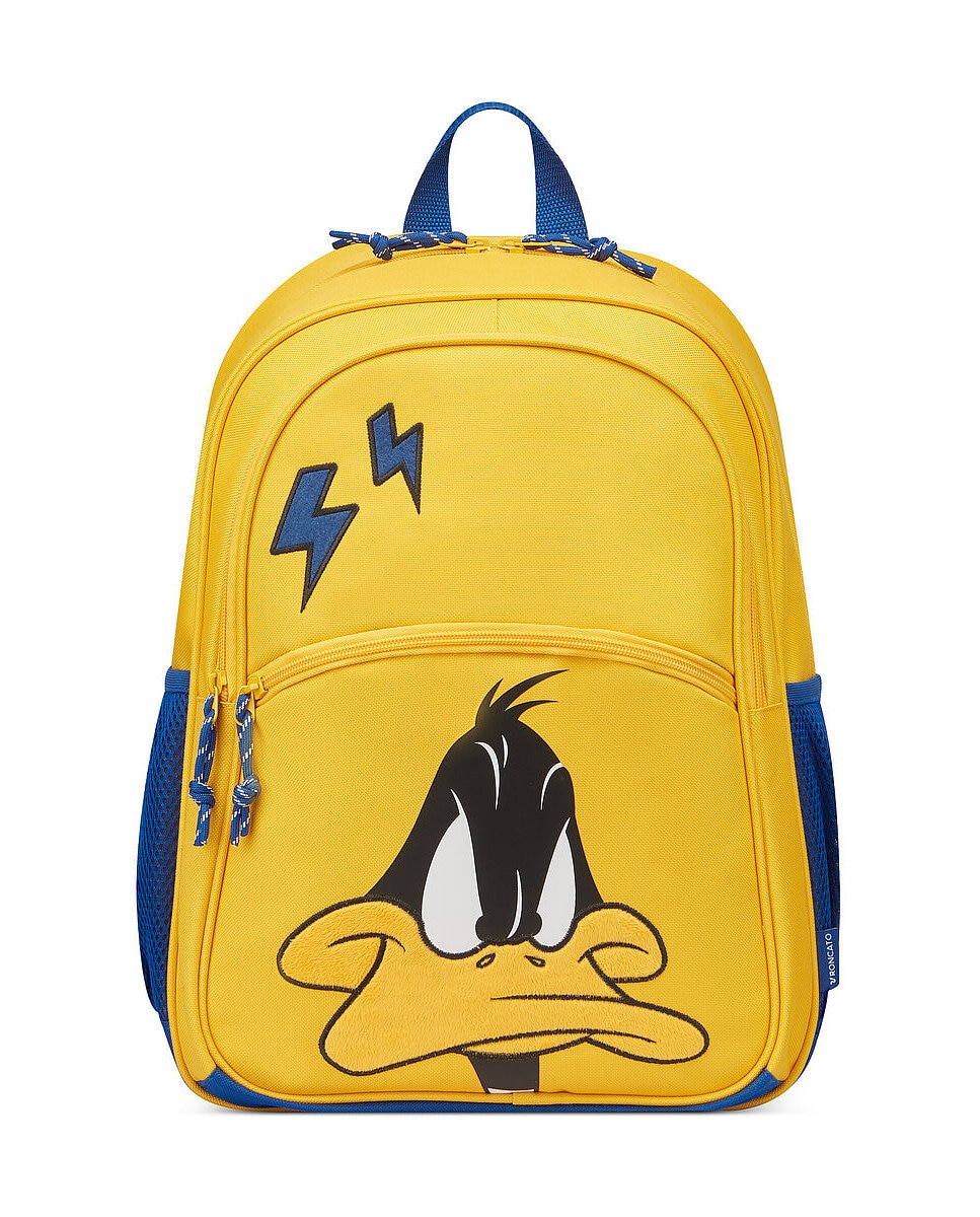 Looney tunes ryanair mochila viaje - Roncato - Blanco / Negro Blanco / Negro-2