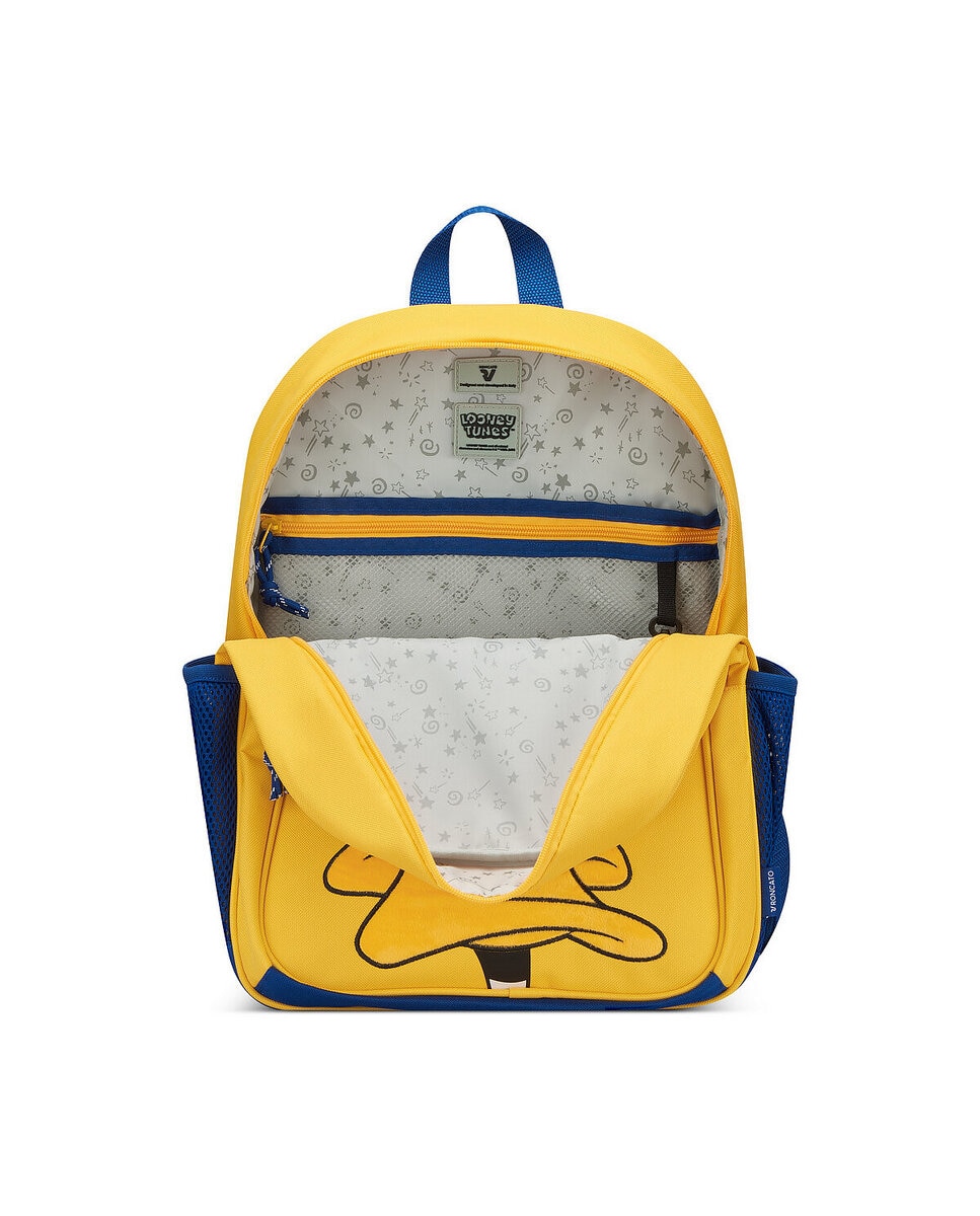 Looney tunes ryanair mochila viaje - Roncato - Blanco / Negro Blanco / Negro-7