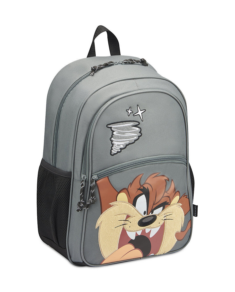 Imagen 0 de Looney tunes ryanair mochila viaje Marrón